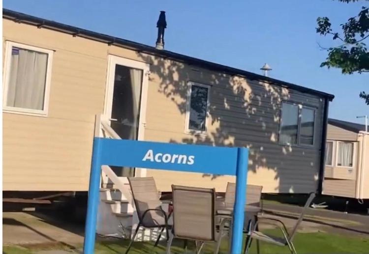 Trecco Bay Acorns 22 Hotel Porthcawl Eksteriør billede
