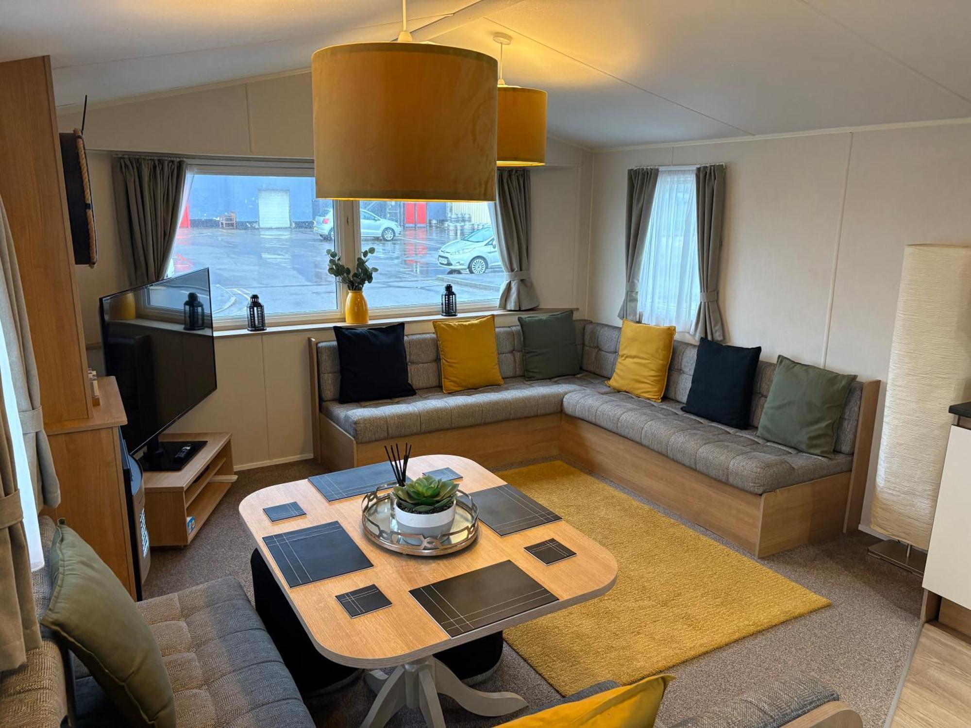 Trecco Bay Acorns 22 Hotel Porthcawl Eksteriør billede